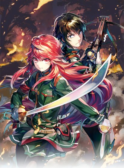 مشاهدة انمي Nejimaki Seirei Senki: Tenkyou no Alderamin مترجم - Otanyuu