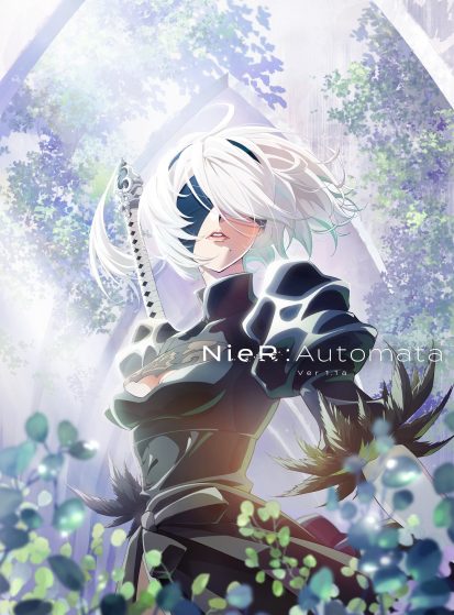 مشاهدة انمي NieR:Automata Ver1.1a مترجم - Otanyuu