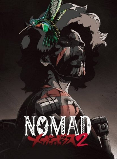 مشاهدة انمي Nomad: Megalo Box 2 مترجم - Otanyuu