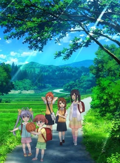 مشاهدة انمي Non Non Biyori Nonstop OVA مترجم - Otanyuu