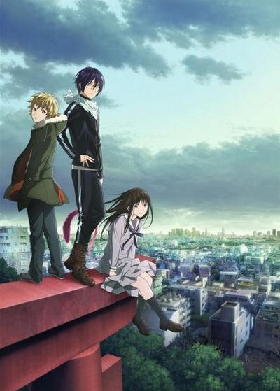 مشاهدة انمي Noragami مترجم - Otanyuu