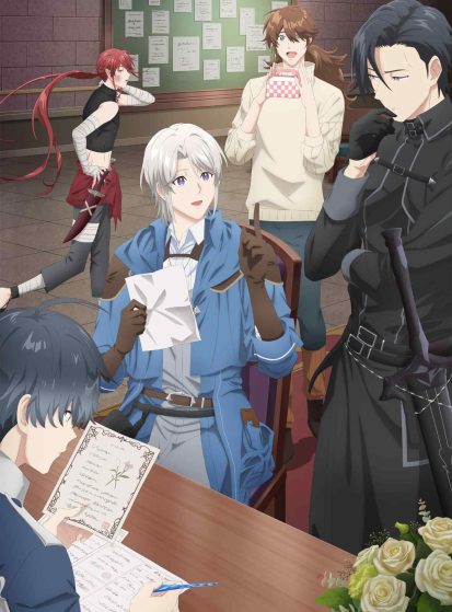 مشاهدة انمي Odayaka Kizoku no Kyuuka no Susume مترجم - Otanyuu