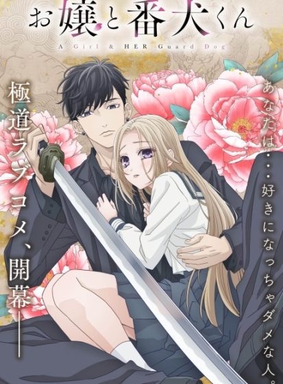 مشاهدة انمي Ojou to Banken-kun مترجم - Otanyuu