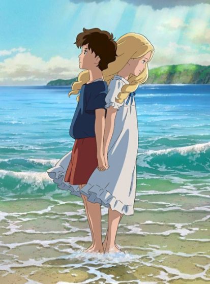مشاهدة انمي Omoide no Marnie مترجم - Otanyuu