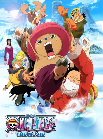 مشاهدة انمي One Piece Movie 09: Episode of Chopper Plus - Fuyu ni Saku, Kiseki no Sakura مترجم - Otanyuu