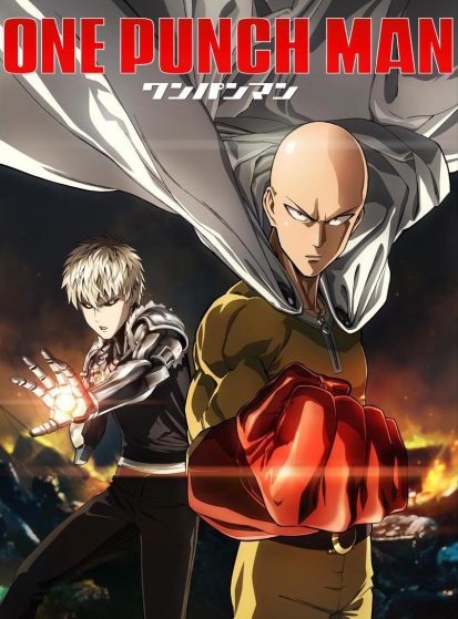 مشاهدة انمي One Punch Man مترجم - Otanyuu