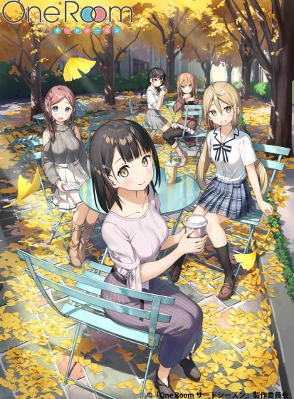 مشاهدة انمي One Room Third Season مترجم - Otanyuu