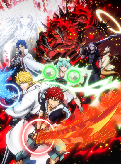 مشاهدة انمي Orient مترجم - Otanyuu