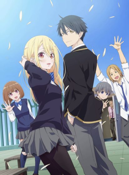 مشاهدة انمي Oroka na Tenshi wa Akuma to Odoru مترجم - Otanyuu