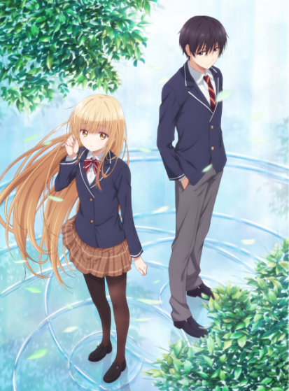 مشاهدة انمي Otonari no Tenshi-sama ni Itsunomanika Dame Ningen ni Sareteita Ken مترجم - Otanyuu