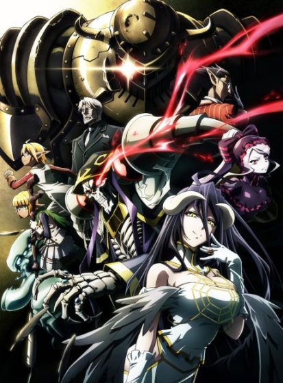 مشاهدة انمي Overlord IV مترجم - Otanyuu