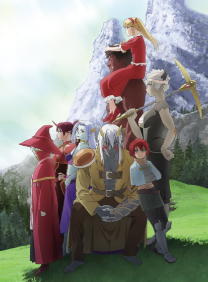 مشاهدة انمي Re:Monster مترجم - Otanyuu