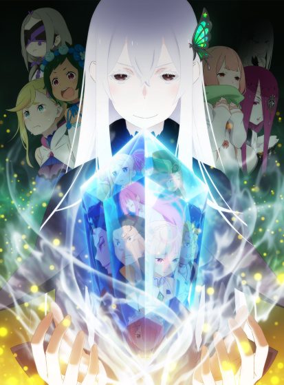 مشاهدة انمي Re:Zero kara Hajimeru Isekai Seikatsu 2nd Season مترجم - Otanyuu