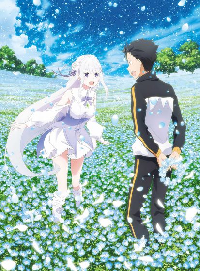 مشاهدة انمي Re:Zero kara Hajimeru Isekai Seikatsu - Memory Snow مترجم - Otanyuu