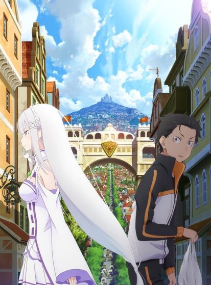 مشاهدة انمي Re:Zero kara Hajimeru Isekai Seikatsu: Shin Henshuu-ban مترجم - Otanyuu