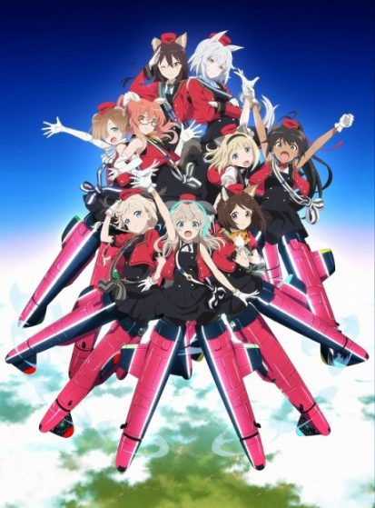 مشاهدة انمي Renmei Kuugun Koukuu Mahou Ongakutai Luminous Witches مترجم - Otanyuu