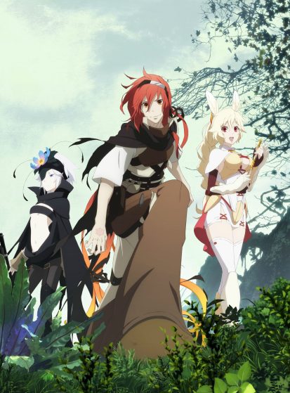 مشاهدة انمي Rokka no Yuusha مترجم - Otanyuu