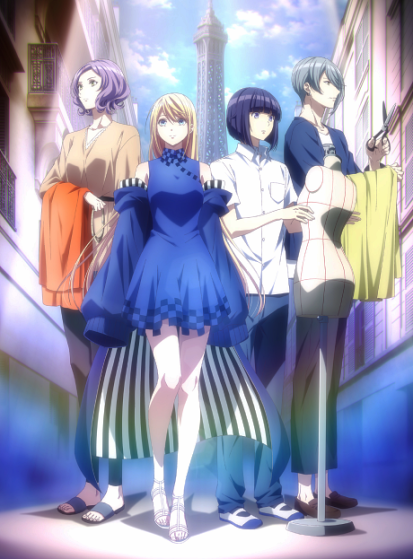 مشاهدة انمي Runway de Waratte مترجم - Otanyuu