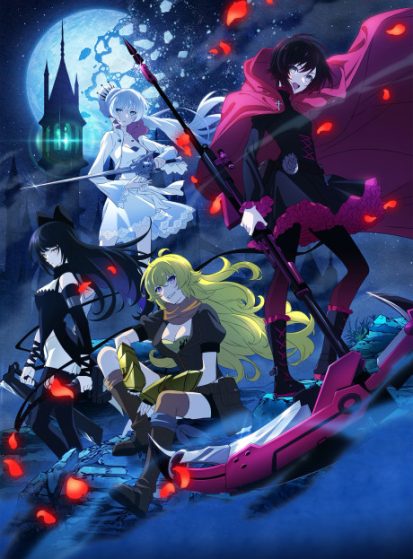 مشاهدة انمي RWBY: Hyousetsu Teikoku مترجم - Otanyuu