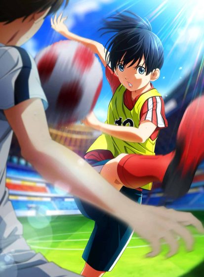 مشاهدة انمي Sayonara Watashi no Cramer Movie: First Touch مترجم - Otanyuu