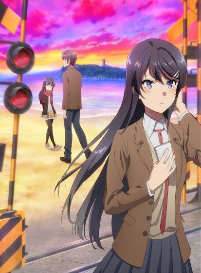 مشاهدة انمي Seishun Buta Yarou wa Randoseru Girl no Yume wo Minai مترجم - Otanyuu
