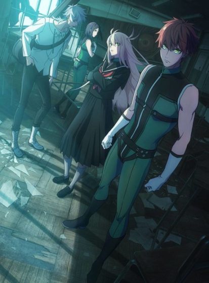 مشاهدة انمي Sentai Daishikkaku 2nd Season مترجم - Otanyuu