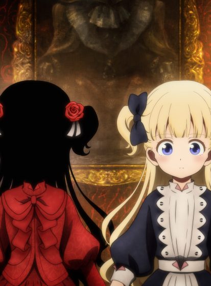 مشاهدة انمي Shadows House مترجم - Otanyuu