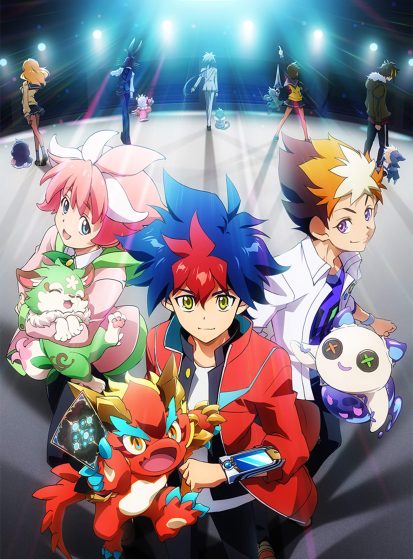 مشاهدة انمي Shadowverse Flame مترجم - Otanyuu