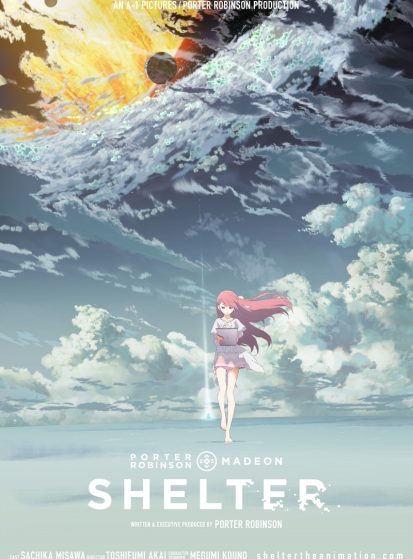 مشاهدة انمي Shelter مترجم - Otanyuu