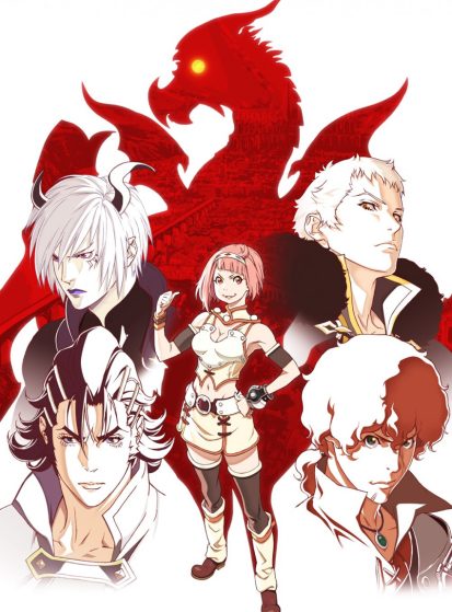 مشاهدة انمي Shingeki no Bahamut: Virgin Soul مترجم - Otanyuu