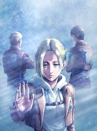 مشاهدة انمي Shingeki no Kyojin: Lost Girls مترجم - Otanyuu