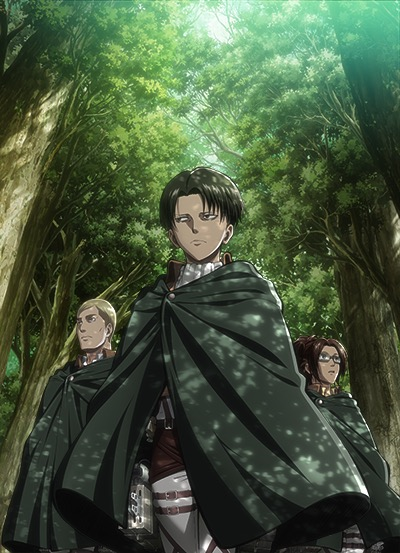 مشاهدة انمي Shingeki no Kyojin OVA مترجم - Otanyuu