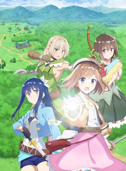 مشاهدة انمي Shinmai Renkinjutsushi no Tenpo Keiei مترجم - Otanyuu