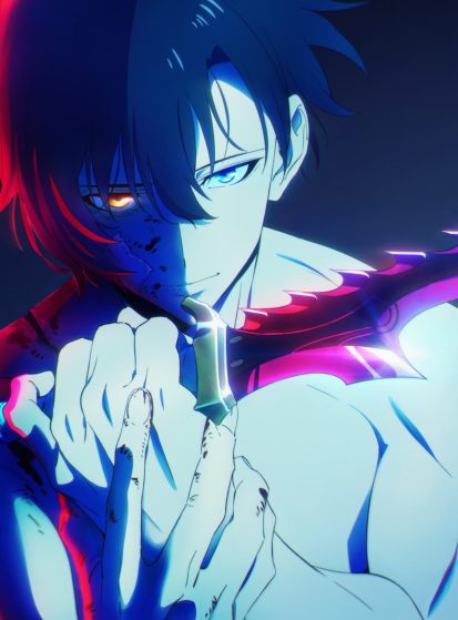 مشاهدة انمي Solo Leveling (Ore dake Level Up na Ken) مترجم - Otanyuu