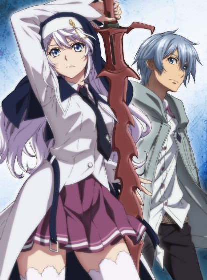 مشاهدة انمي Strike the Blood IV مترجم - Otanyuu