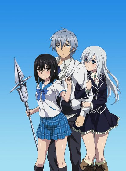 مشاهدة انمي Strike the Blood: Valkyria no Oukoku-hen مترجم - Otanyuu