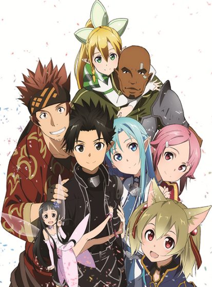 مشاهدة انمي Sword Art Online: Extra Edition مترجم - Otanyuu