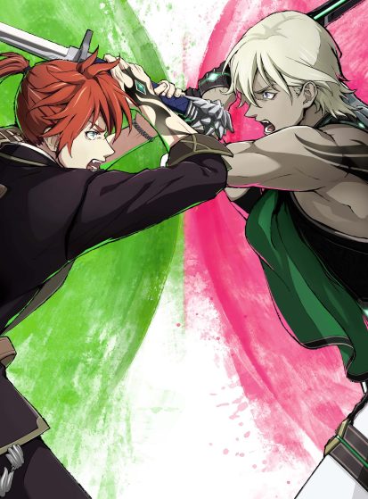 مشاهدة انمي Tales of Luminaria: The Fateful Crossroad مترجم - Otanyuu