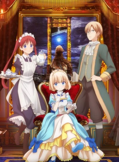 مشاهدة انمي Tearmoon Teikoku Monogatari: Dantoudai kara Hajimaru, Hime no Tensei Gyakuten Story مترجم - Otanyuu