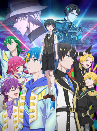 مشاهدة انمي Technoroid: Overmind مترجم - Otanyuu