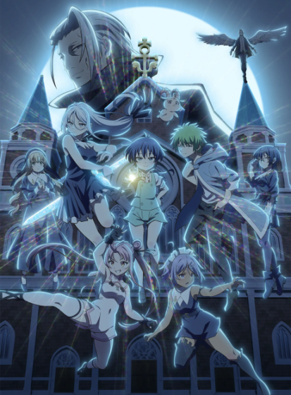 مشاهدة انمي Tensei shitara Dainana Ouji Datta node, Kimama ni Majutsu wo Kiwamemasu 2nd Season مترجم - Otanyuu