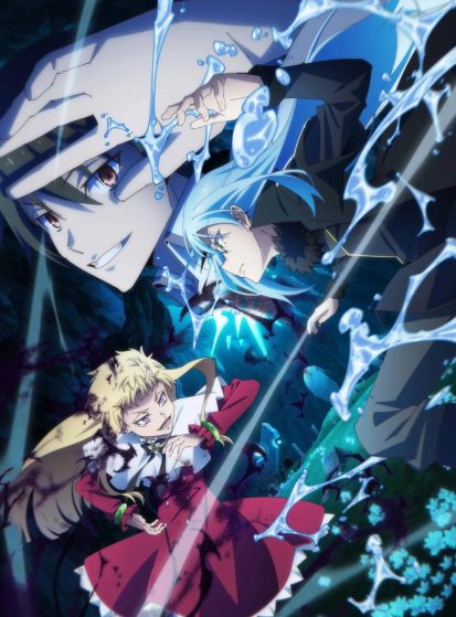 مشاهدة انمي Tensei shitara Slime Datta Ken 4th Season مترجم - Otanyuu