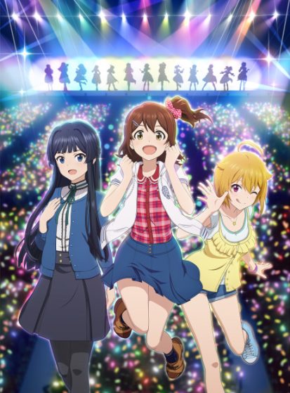 مشاهدة انمي The iDOLM@STER Million Live! مترجم - Otanyuu