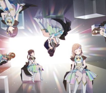 مشاهدة انمي The iDOLM STER Shiny Colors 2nd Season مترجم - Otanyuu