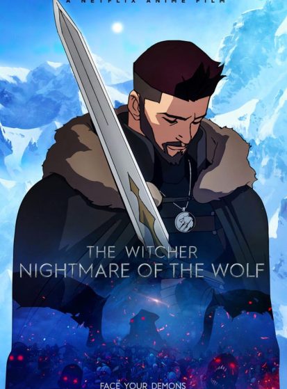 مشاهدة انمي The Witcher: Nightmare of the Wolf مترجم - Otanyuu