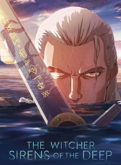 مشاهدة انمي The Witcher: Sirens of the Deep مترجم - Otanyuu