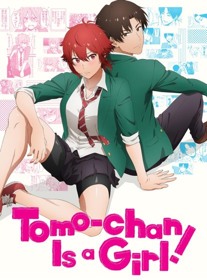 مشاهدة انمي Tomo-chan wa Onnanoko! مترجم - Otanyuu