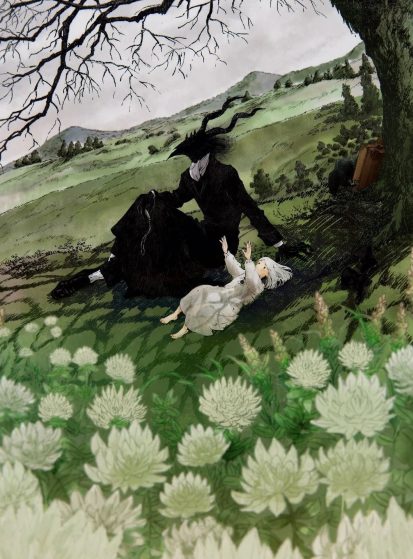 مشاهدة انمي Totsukuni no Shoujo (2022) مترجم - Otanyuu