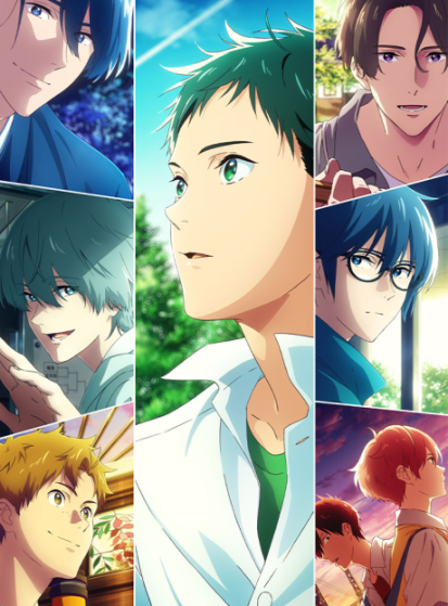 مشاهدة انمي Tsurune: Tsunagari no Issha مترجم - Otanyuu