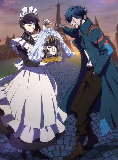 مشاهدة انمي Undead Girl Murder Farce مترجم - Otanyuu